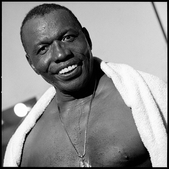 雷維史達-Elvin Jones 雷維史達-Elvin Jones 60x50cm
